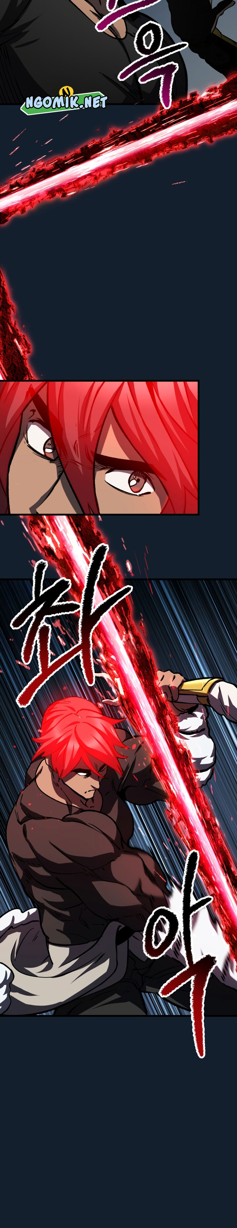 Otherworldly Sword King’s Survival Records chapter 165